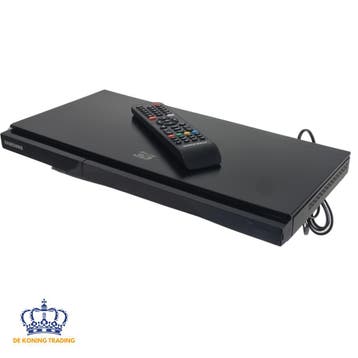 Samsung BD-D5500 | Blu Ray Speler | DVD Speler | Blur-ay, Verzenden