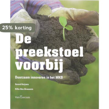 De preekstoel voorbij 9789023244271 H. Bos-Brouwers, Verzenden, Zo goed als nieuw, H. Bos-Brouwers