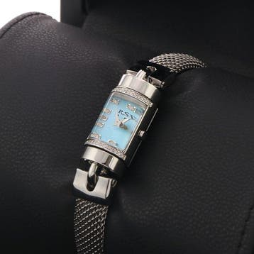 RSW - Lady Liberty - SL19410L-P - Sans prix de réserve -, Bijoux, Sacs & Beauté, Montres | Hommes