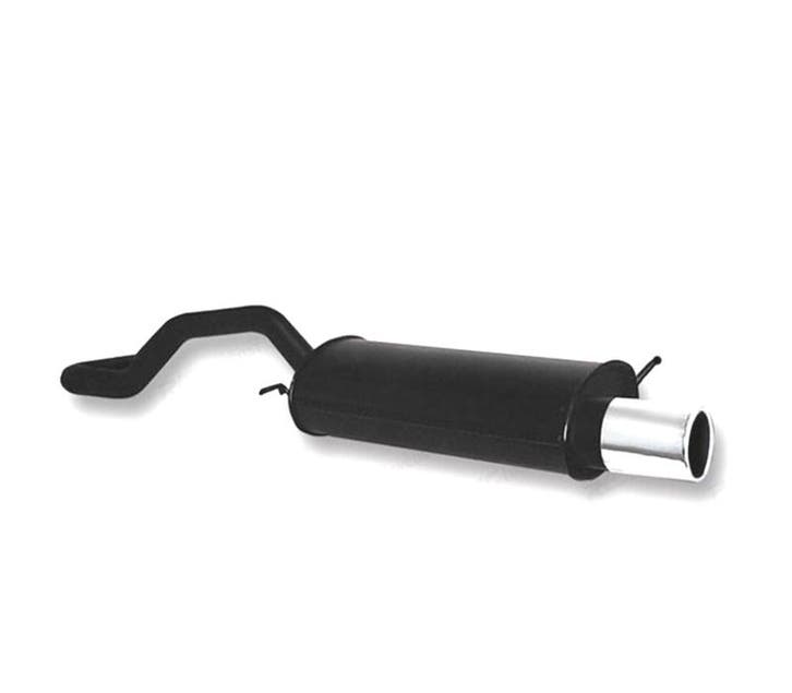 Pot Déchappement Pour Seat Ibiza 051993-1996, Auto-onderdelen, Uitlaatsystemen, Verzenden