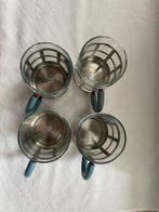Alessi - Michael Graves - Ensemble de tasses à thé pour 4