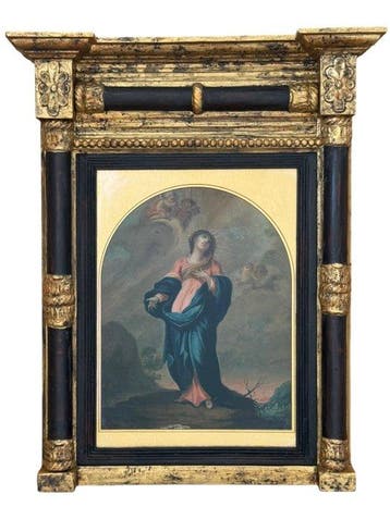 Bolognese School (XVII) - The Immaculate Conception