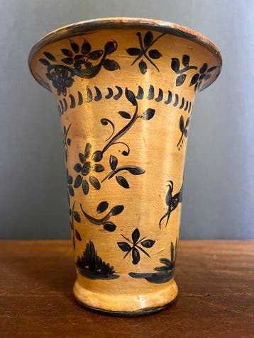 Vase - Faïence