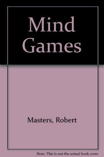 Mind Games 9789033005923 K. Tiemersma, Livres, Guides touristiques, Envoi