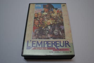 LEmpereur (FC), Games en Spelcomputers, Spelcomputers | Nintendo NES, Nieuw