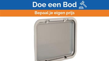 Bieden: Vetus HCM5050 Hatch trim/mosquito screen, Ophalen of Verzenden