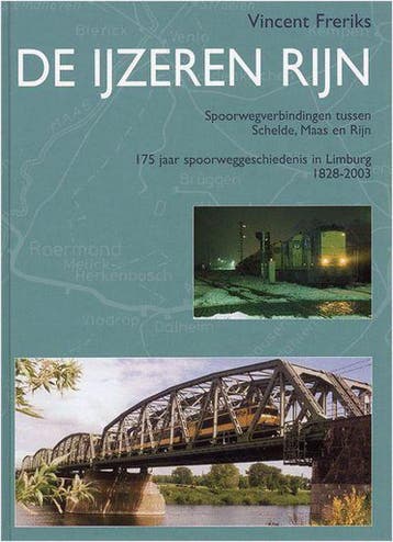De IJzeren Rijn / Boekenreeks van de NVBS / 38 9789071513480, Verzenden, Gelezen, V. Freriks