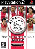 Ajax Club Football 2005 (PS2 Games), Ophalen of Verzenden, Zo goed als nieuw