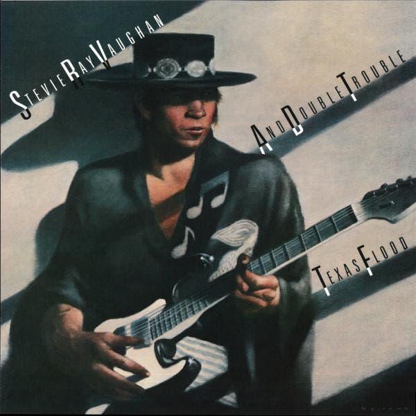 Stevie Ray Vaughan And Double Trouble - Texas Flood, Cd's en Dvd's, Vinyl | Pop, Gebruikt, Verzenden
