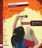 Lekker Lezen antwoorden werkboek 1 Pim pel paars, Verzenden, Nieuw