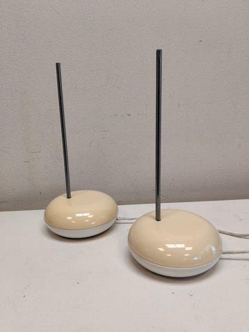 IKEA - Lampe de bureau (2) - Lekaryd - Métal, Plastique -