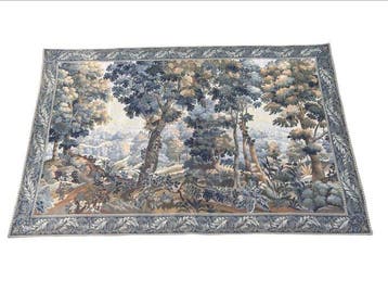 Verdure Rambouillet - Tapisserie - 200 cm - 125 cm -, Antiek en Kunst, Curiosa en Brocante