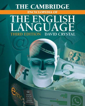 The Cambridge Encyclopedia of the English Language, Verzenden, David Crystal