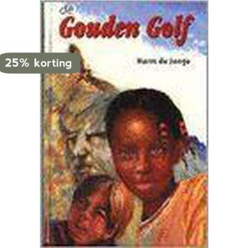 De Gouden Golf 9789073235199 Harm de Jonge, Verzenden, Gelezen, Harm de Jonge