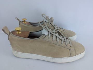 Santoni - Sneakers - Taille : EU 44, EU 44.5, Nieuw