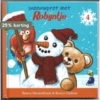 Sneeuwpret met Robijntje / De avonturen van Robijntje / 4, Verzenden, Gelezen, Bianca Mastenbroek