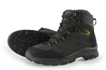 Travelin Wandelschoenen in maat 40 Zwart, Verzenden, Zwart, Zo goed als nieuw, Travelin