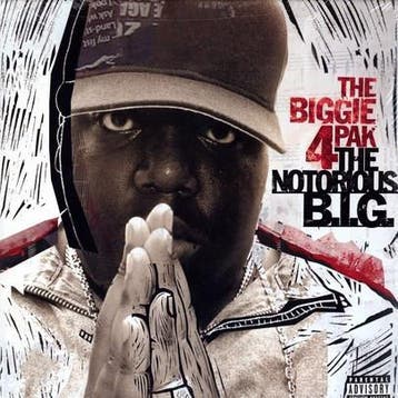 The Notorious B.I.G. - The Biggie 4 Pak, Verzenden, Gebruikt