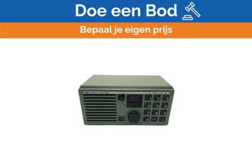 Bieden: Sailor RT2048-2 Marine VHF Radio - Used, Ophalen of Verzenden