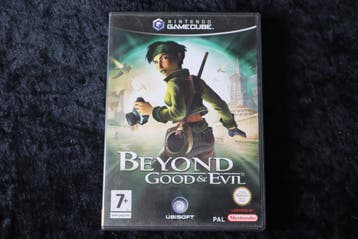 Beyond Good And Evil Nintendo GameCube PAL, Verzenden, Nieuw