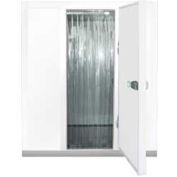 Gordijn met strips voor deur (900mm) Maxicold, Verzenden