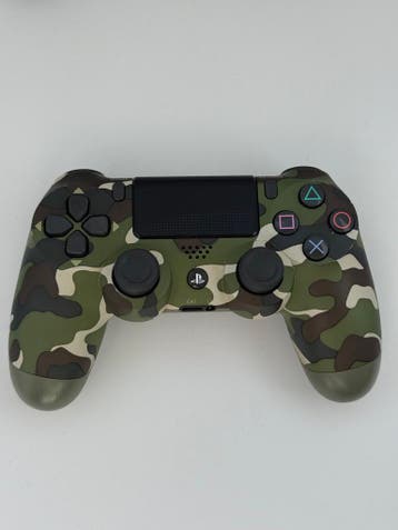 PlayStation 4 DualShock 4 Controller Camouflage – PS4, Verzenden, Gebruikt
