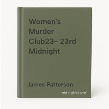 Womens Murder Club23- 23rd Midnight 9781529136753, Verzenden, Gelezen, James Patterson