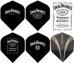 Jack Daniels Dartflights - 4 sets assorti (Dart Flights), Ophalen of Verzenden, Pijlen