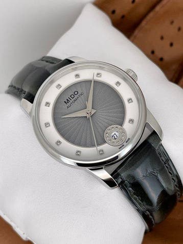 Mido - Baroncelli Diamonds Lady Automatic -