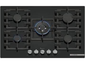 Veiling - BOSCH Serie 6 PPQ7A6I40 Inbouw Kookplaat - Glasker, Elektronische apparatuur, Kookplaten, Nieuw