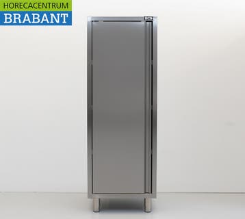 Armoire à vaisselle HCB en acier inoxydable, armoire de, Verzenden
