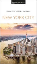 Travel Guide- DK Eyewitness New York City 9780241510605, Verzenden, Dk Eyewitness