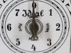 Minuteur idéal pour œufs Œuf - D.R.G.M. - 18.5 cm - 12.5 cm, Antiek en Kunst