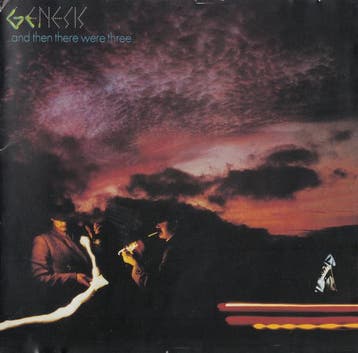 Genesis - ...And Then There Were Three... (CD), Verzenden, Gebruikt