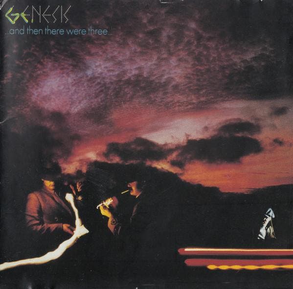 Genesis - ...And Then There Were Three... (CD), Cd's en Dvd's, Cd's | Rock, Gebruikt, Verzenden