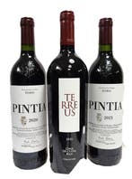 2021 Bodegas Mauro, Terreus Paraje de Cueva Baja & 2020,, Nieuw