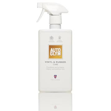 Autoglym Vinyl & Rubber Onderhoud 500ml, Ophalen of Verzenden