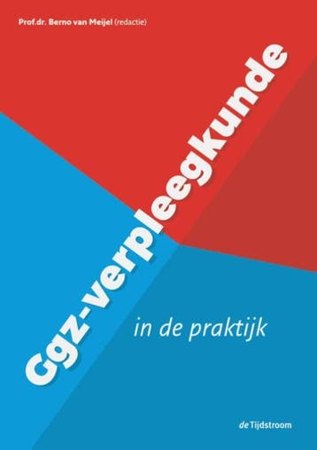 Ggz-verpleegkunde in de praktijk 9789058982971, Verzenden