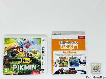 Nintendo 3DS - Hey! Pikmin - HOL, Verzenden