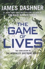 Mortality Doctrine 3: The Game of Lives 9781101934333, Verzenden, Zo goed als nieuw, James Dashner