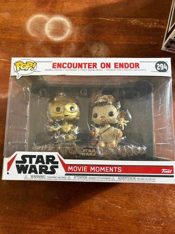 Funko - Funko Pop Star Wars Pop! - 2010-2020