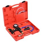 vidaXL Koelsysteem vacuümreinigings- en navulset universele, Bricolage & Construction, Verzenden
