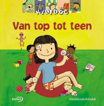 Van top tot teen / Kididic 9789076830148 M. Longour, Verzenden, M. Longour
