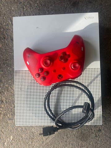 Xbox - Xbox One S - Videogame - Zonder originele verpakking, Nieuw