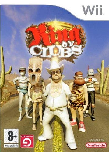 King Of Clubs [Wii], Verzenden