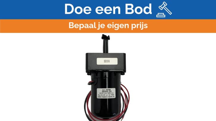 Bieden: Furuno Sonar Scanning Motor CH-250/300 - 000-142-92, Sports nautiques & Bateaux, Instruments de navigation & Électronique maritime