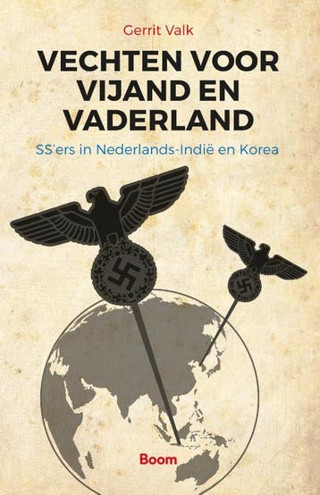 Vechten Voor Vijand En Vaderland | Gerrit Valk | Nieuw, Verzenden, Nieuw, Gerrit Valk