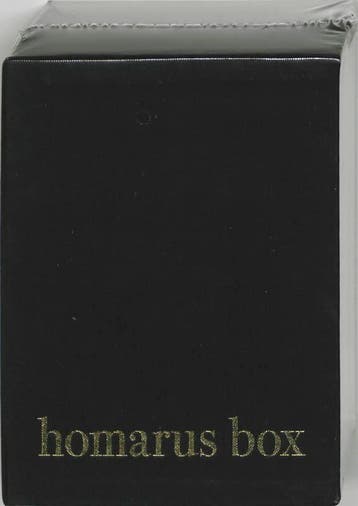Homarus Box 9789077695852 F. Verheyden, Boeken, Verzenden, Gelezen, F. Verheyden