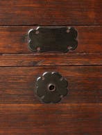 Armoires à vêtements (cabinet de tiroirs) - Bois de Kiri