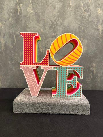 KIRAS - POP LOVE!  - VERSIONE GRANDE, Antiek en Kunst
